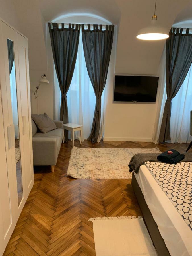 Apartmani Sb 42 Загреб Екстер'єр фото