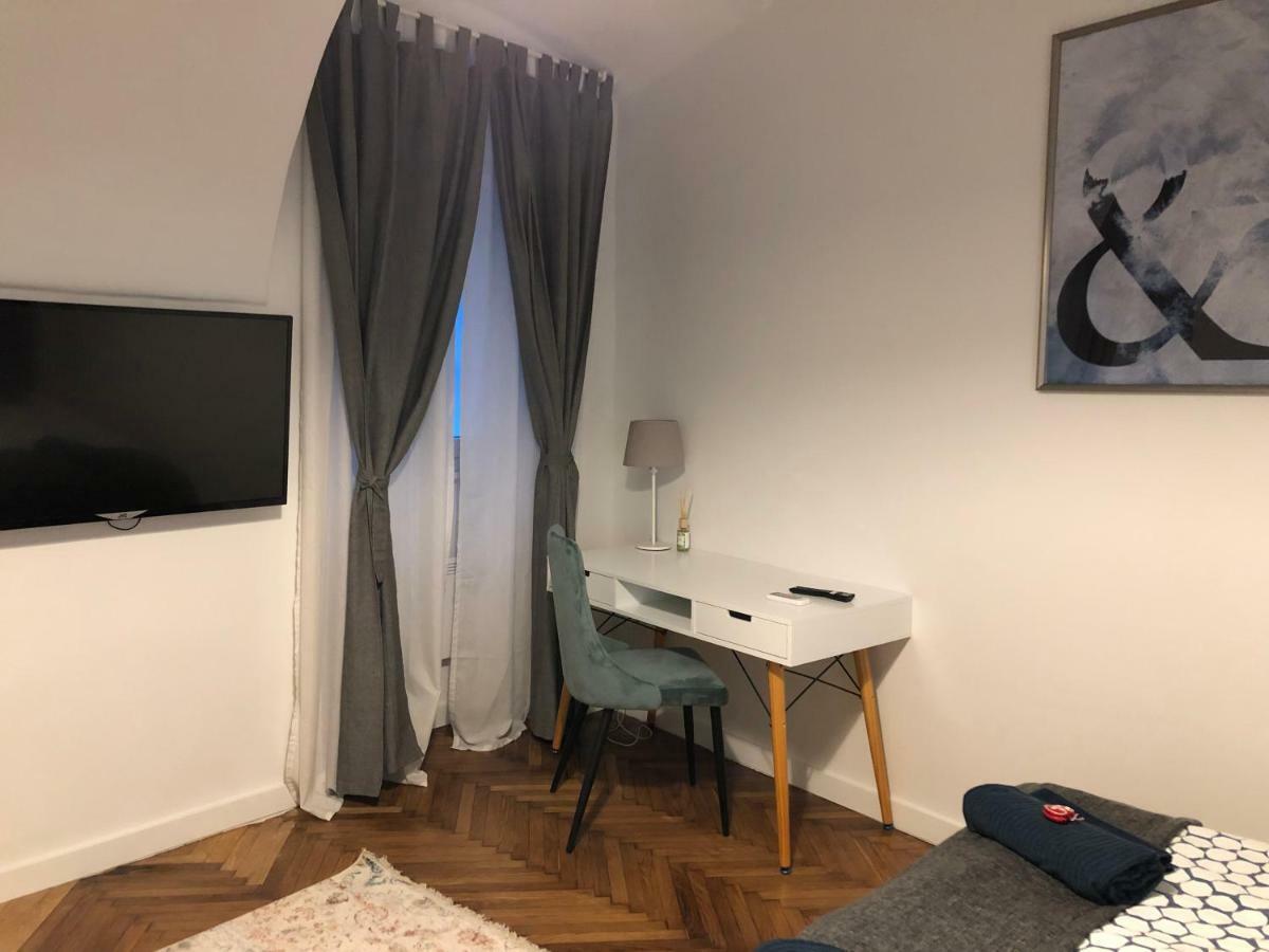 Apartmani Sb 42 Загреб Екстер'єр фото